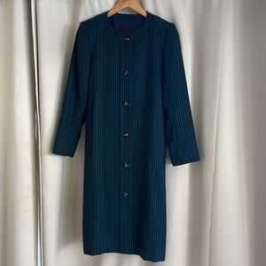 Saint Laurent Wool Coat